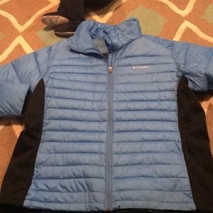 Columbia winter jacket